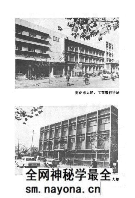 《商丘市金融志》.pdf电子版_河南省志预览图5