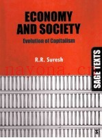ECONOMY AND SOCIETY:EVOLUTION OF CAPITALISM