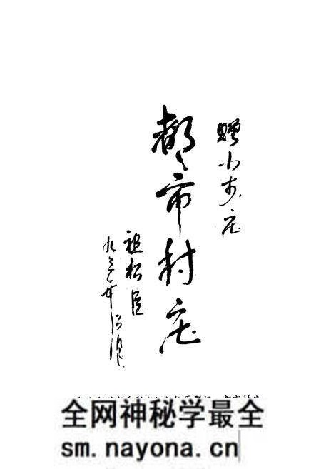《小李庄村志》.pdf电子版_河南省志预览图4