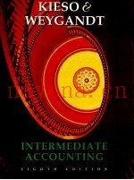 INTERMEDIATE ACCOUNTING EIGHTH EDITION
