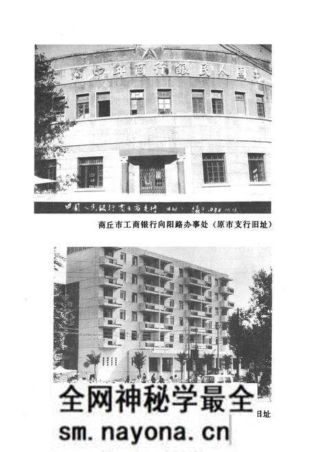 《商丘市金融志》.pdf电子版_河南省志预览图4