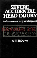 Severe accidental head injurd