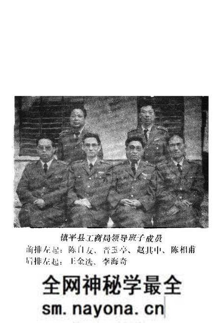 《镇平县工商志》.pdf电子版_河南省志预览图4