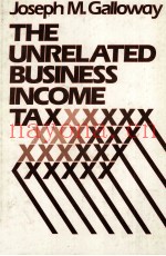 THE USRELATED BUSINESS INCOME TAX