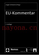 EU-KOMMENTAR 3.AUFLAGE