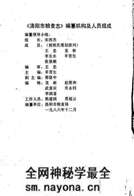 《洛阳市粮食志》.pdf电子版_河南省志预览图2