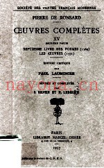 Oeuvres complètes : XV 2