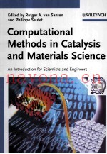 Computational Methods in Catalysis and Materials Science