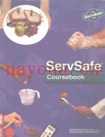 SERVSAFE COURSEBOOK