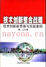 技术创新整合战略  技术创新新思维与实战案例