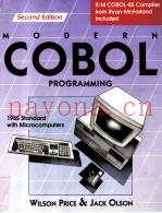 MODERN COBOL PROGRAMMING SECOND EDITION