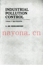 INDUSTRIAL POLLUTION CONTROL