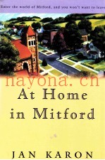 AT HOME IN MITFORD