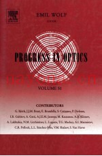 PROGRESS IN OPTICS VOLUME 51