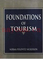FOUNDATION OF TOURISM