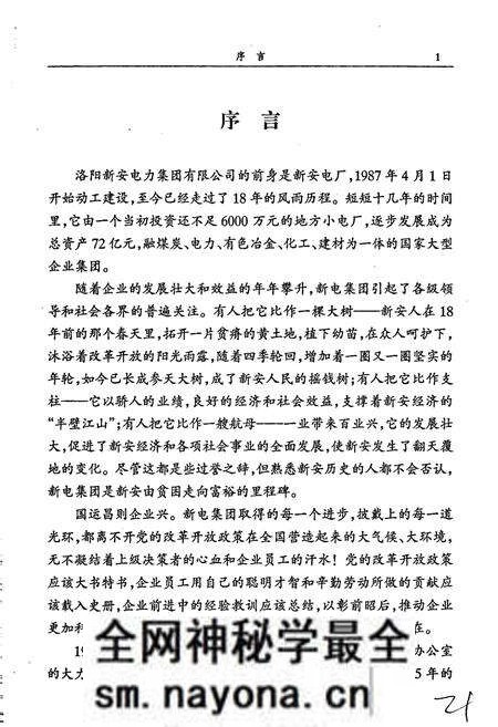 《新安电力集团志》.pdf电子版_河南省志预览图4