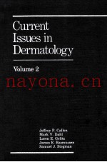 Current Issues in Dermatology.