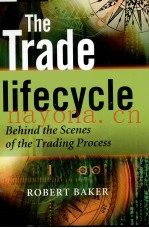 THE TRADE LIFECYCLE BEHIND THE SCENES OF THE TRADING PROCESS