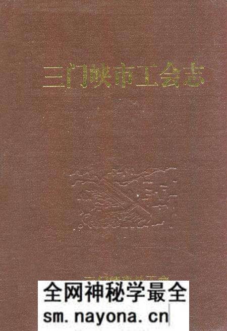 《三门峡市工会志》.pdf电子版_河南省志预览图 《三门峡市工会志》.pdf电子版_河南省志预览图