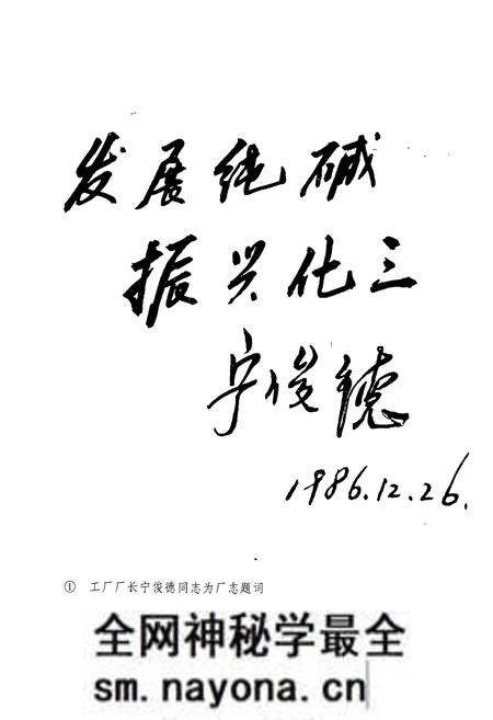 《焦作化工三厂志(1958-1985)》.pdf电子版_河南省志预览图2