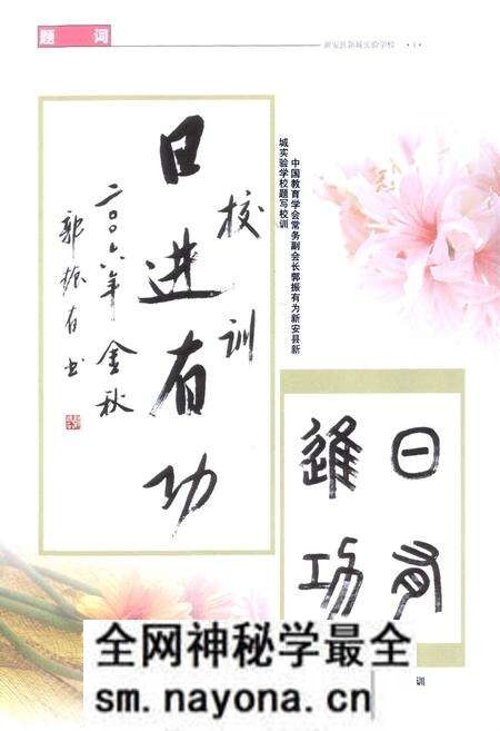 《新城实验学校校志》.pdf电子版_河南省志预览图5
