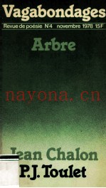 Vagabondages : 4