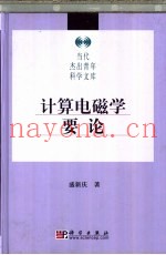 计算电磁学要论
