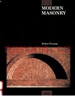 MODERN MASONRY