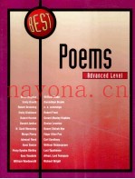 BEST POEMS AVANCED LEVEL