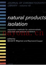 NATURAL PRODUCTS ISOLATION
