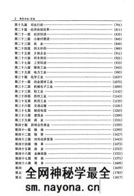 《焦作市志(续志)初稿上册》.pdf电子版_河南省志预览图4 《焦作市志(续志)初稿上册》.pdf电子版_河南省志预览图4