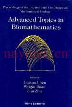 Advanced topics in biomathematics proceedings of the International Conference on Mathematical Biolog