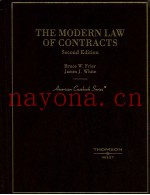 THE MODERN LAW OF CONTRACTS  SECOND EDITION