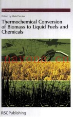 Thermochemical Conversion of Biomass to Liquid Fuels and Chemicals