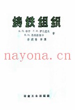 铸铁组织