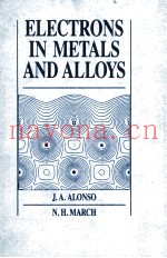 ELECTRONS IN METALS AND ALLOYS