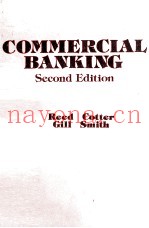 COMMERCIAL BANKING SECOND EDITION