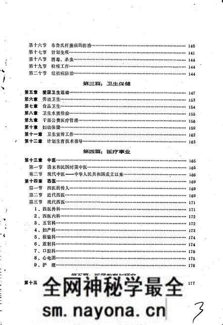 《灵宝县卫生志》.pdf电子版_河南省志预览图4
