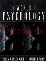 THE WORLD OF PSYCHOLOGY