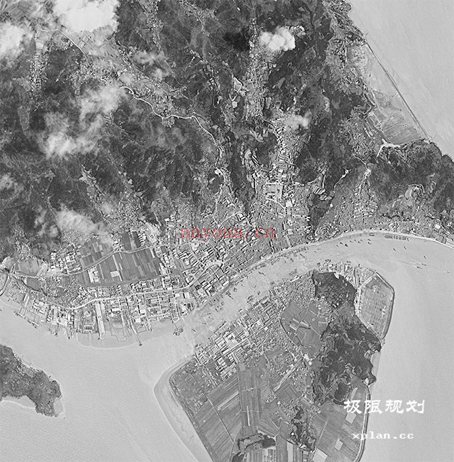 浙江舟山普陀区-19840804