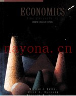 ECONOMICS PRINCIPLES AND POLICY FOURTH CANADIAN EDITION