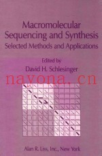 macromolecular sequencing and synthesis selected methods and applications