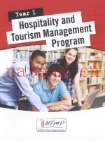 Hospitality and Tourism Management Program   Year 1