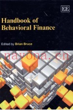 HANDBOOK OF BEHAVIORAL FINANCE