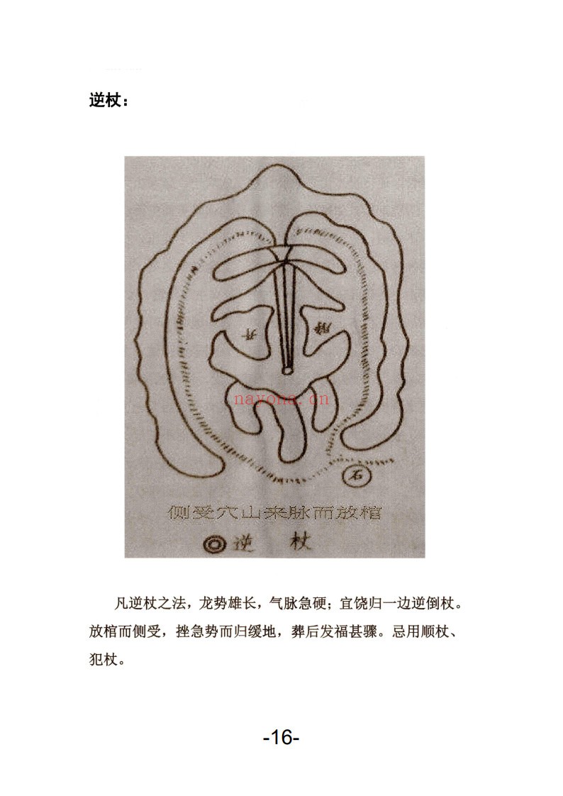葬法与术法