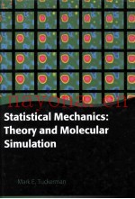STATISTICAL MECHANICS:THEORY AND MOLECULAR SIMULATION