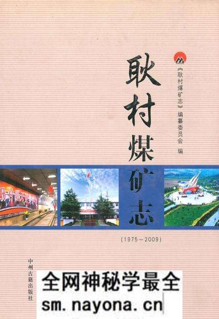 《耿村煤矿志(1975~2009)》.pdf电子版_河南省志预览图