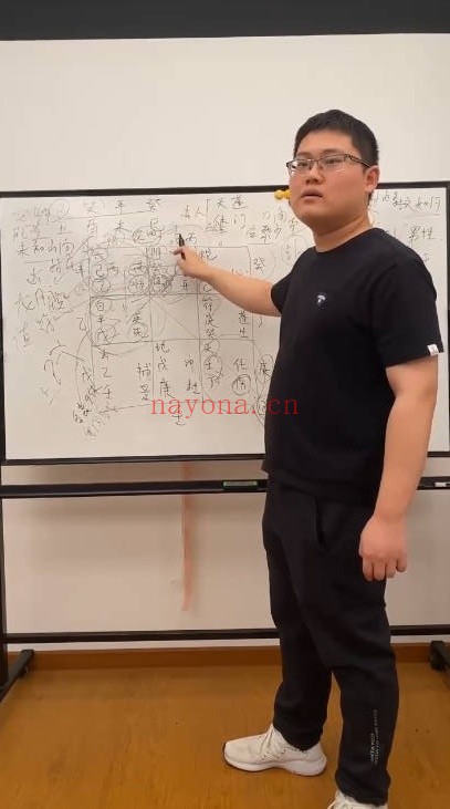 林一川道家奇门遁甲面授班22集视频 奇门教程