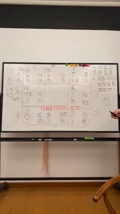 林一川道家奇门遁甲面授班22集视频 奇门教程
