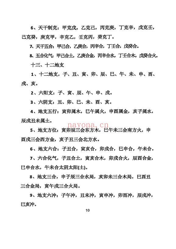 三僚杨公祖传风水秘本381页PDF 杨公风水